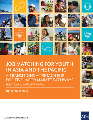 cover image of Job Matching for Youth in Asia and the Pacific